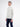 T-Shirt mit Rollkragen aus reiner Baumwolle