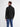 T-Shirt mit Rollkragen aus reiner Baumwolle