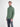 T-Shirt mit Rollkragen aus reiner Baumwolle