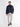 Sportiver Strickpullover aus bequemer, weicher Baumwolle