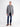 Strickpullover mit geometrischem Muster