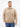 Long-sleeved cotton knit polo shirt in large sizes