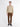 Long-sleeve polo shirt in cotton knit with flexible ribbed cuffs