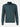 Long-sleeve polo shirt in cotton knit with flexible ribbed cuffs