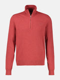 MUTED RED MELANGE