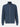 Strickjacke mit Frontreißverschluss und Stehkragen