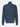 Strickjacke mit Frontreißverschluss und Stehkragen