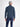 Strickjacke mit Frontreißverschluss und Stehkragen