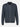 Strickjacke mit markantem Umschlagkragen