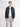 Strickjacke mit markantem Umschlagkragen