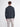 Strickjacke mit markantem Umschlagkragen