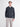 Strickjacke mit markantem Umschlagkragen