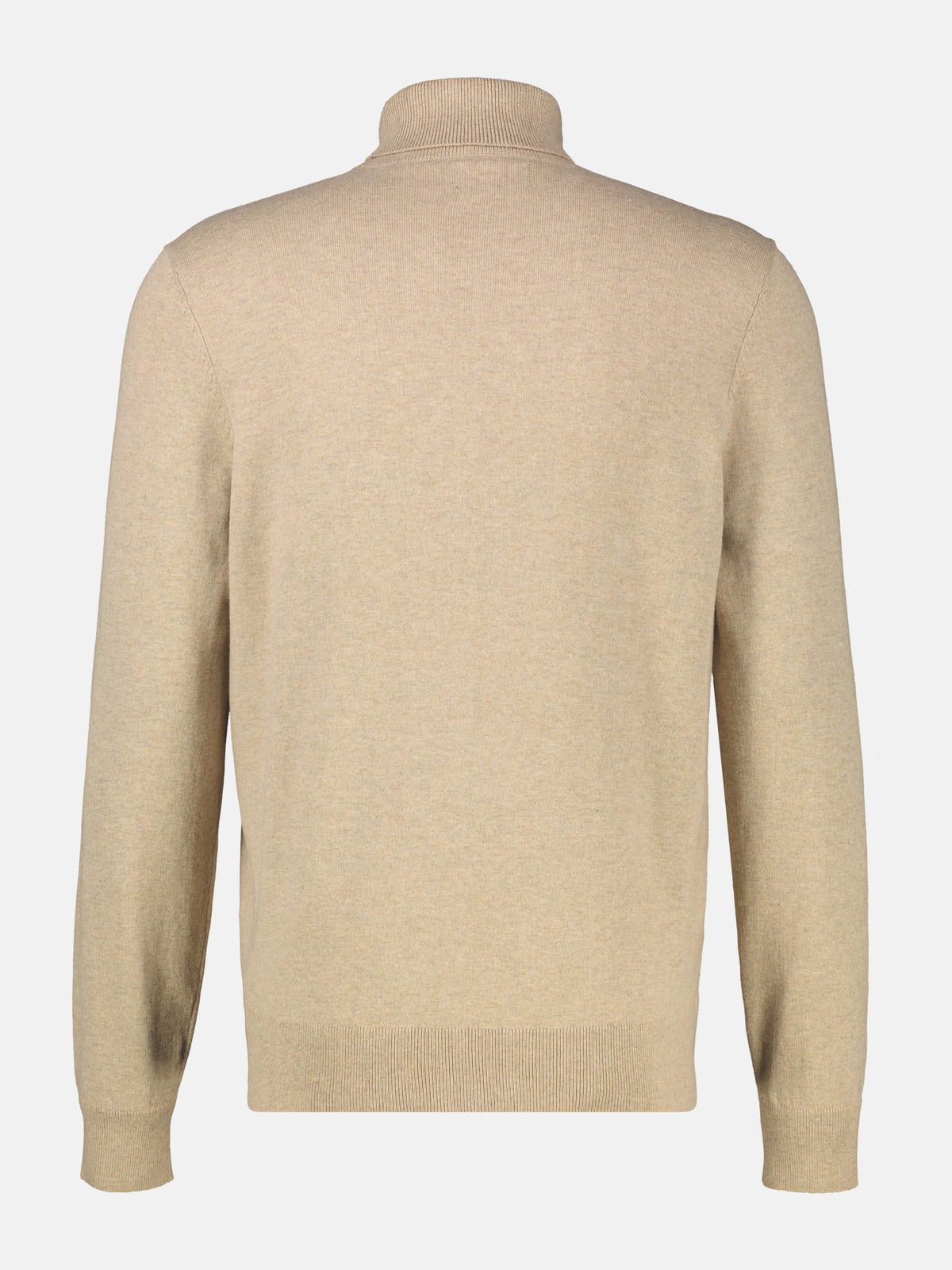 Rollkragenpullover aus Baumwolle