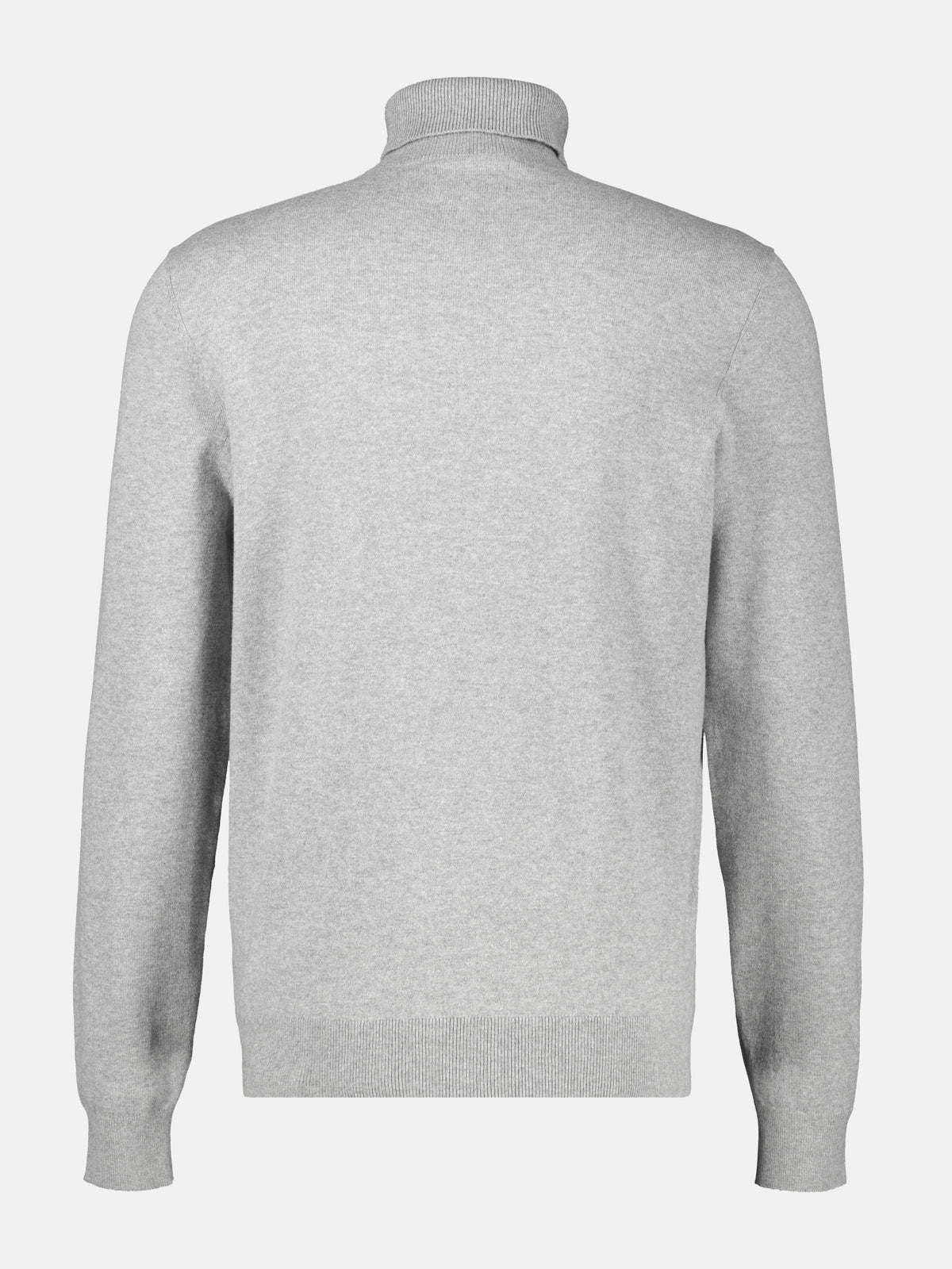 Rollkragenpullover aus Baumwolle