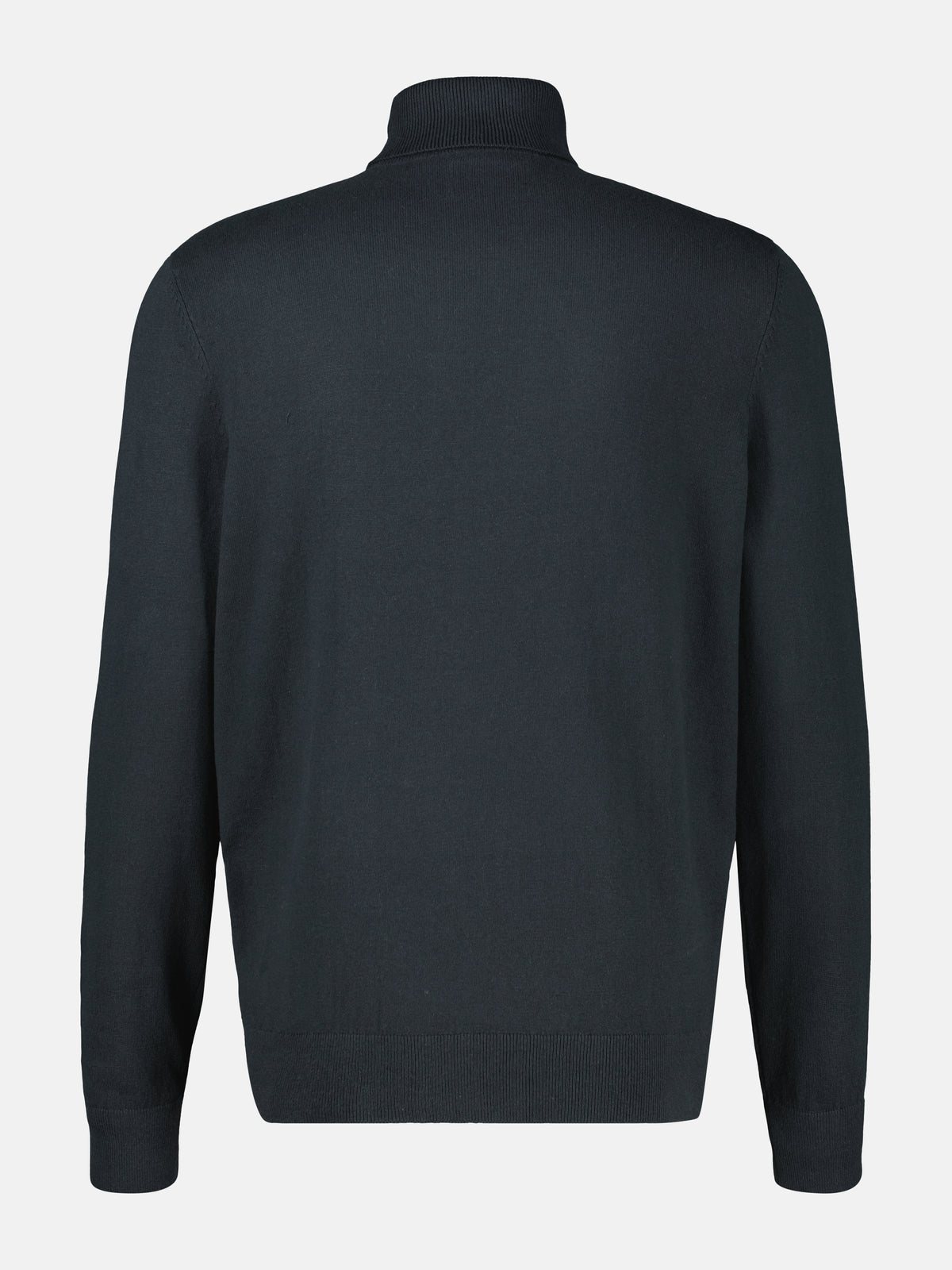 Rollkragenpullover aus Baumwolle