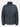 Sporty jacket made of flexible synthetic fiber with lining