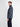 Sporty jacket made of flexible synthetic fiber with lining