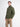 Sporty jacket made of flexible synthetic fiber with lining