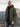Steppjacke mit abnehmbarer Kapuze, wind- & wasserabweisend - Funktionsjacke