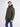 Wärmende Funktions-Steppjacke mit abnehmbarer Kapuze