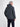 Sophisticated functional jacket, warming and water-repellent
