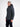 Sophisticated functional jacket, warming and water-repellent