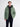 Sophisticated functional jacket, warming and water-repellent