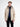 Sportive Jacke aus wind- und wasserabweisender Kunstfaser