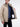 Sportive Jacke aus wind- und wasserabweisender Kunstfaser