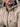 Sportive Jacke aus wind- und wasserabweisender Kunstfaser