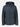 Sportive Jacke aus wind- und wasserabweisender Kunstfaser