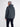 Sportive Jacke aus wind- und wasserabweisender Kunstfaser
