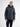 Sportive Jacke aus wind- und wasserabweisender Kunstfaser