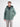 Sportive Jacke aus wind- und wasserabweisender Kunstfaser