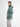 Sportive Jacke aus wind- und wasserabweisender Kunstfaser