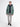 Sportive Jacke aus wind- und wasserabweisender Kunstfaser