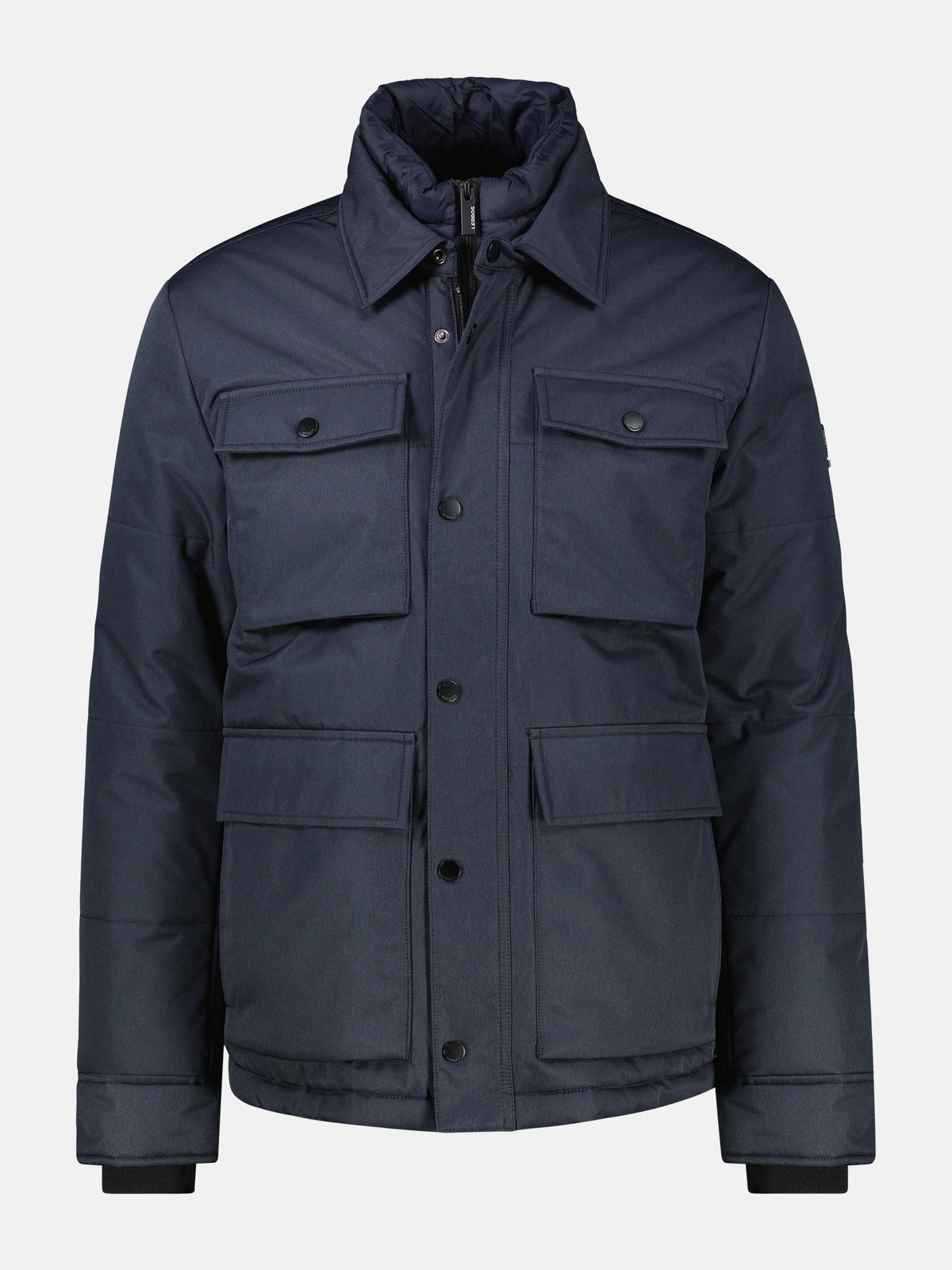 Maskuline 2in1 Jacke mit herausnehmbarer Weste