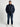 Casual 2-in-1 wool blend coat in plus sizes