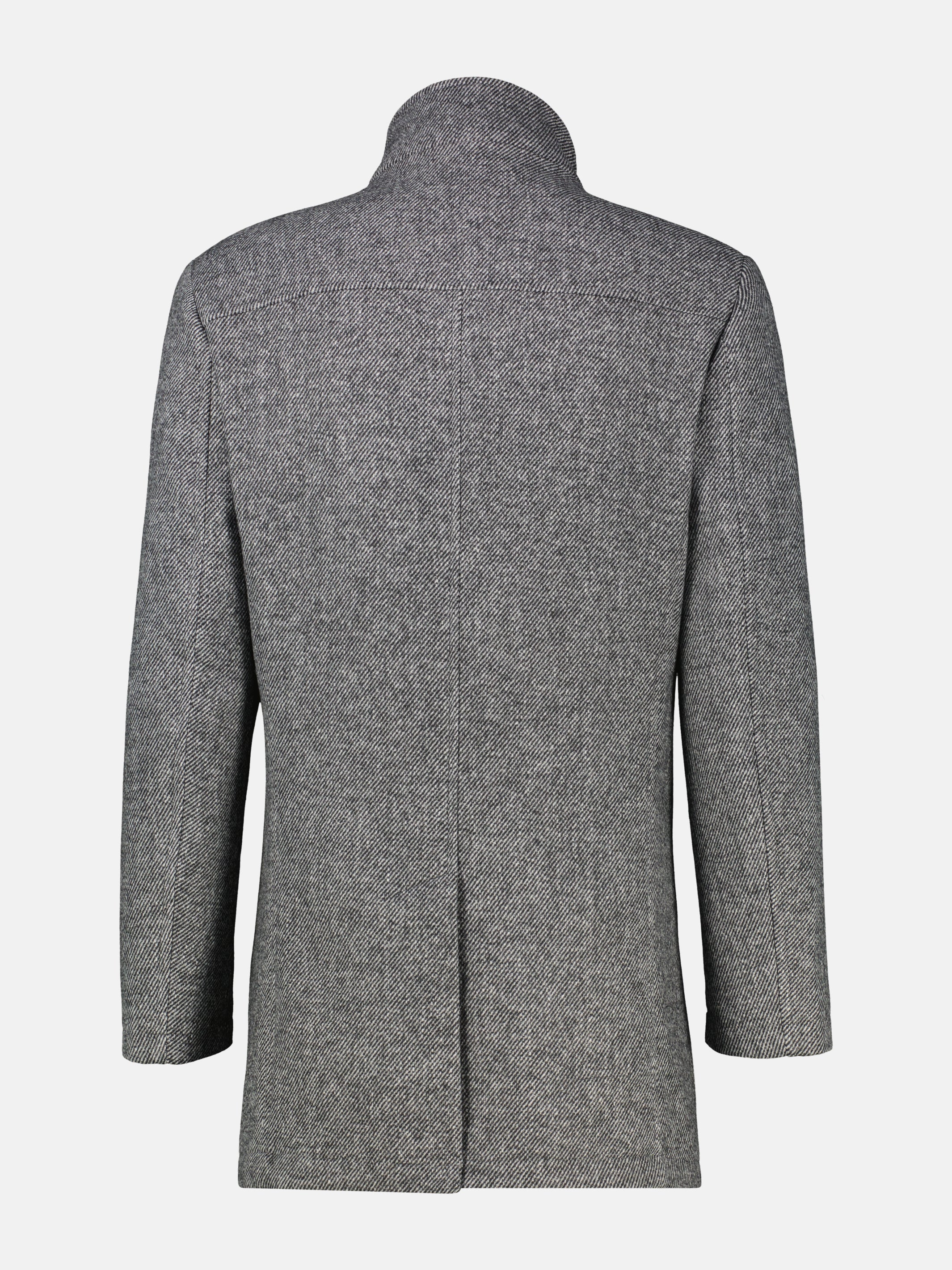 Mantel met uitneembaar vest, grote maten