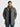 Coat with removable vest, plus sizes