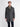 Sporty coat in wool blend, removable vest