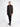 Men's checked blended coat with a revere collar