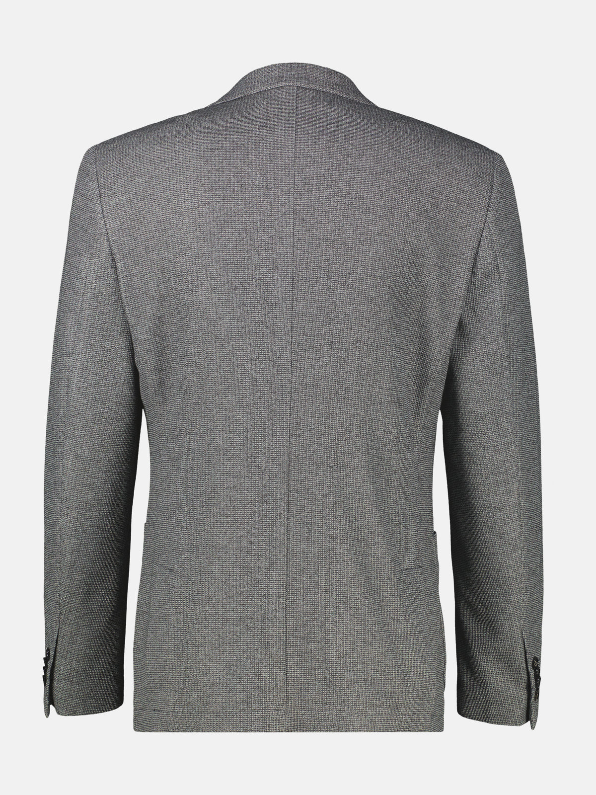 Sakko in Kurzgröße aus Mischgewebe in Jerseyqualität