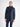 Casual 2-in-1 short coat in wool blend