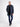Casual 2-in-1 jas van wolmix in korte maat