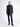 Casual 2-in-1 jas van wolmix in korte maat
