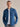 Mooi denim overhemd voor heren met een casual jeanslook