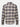 Sportives Overshirt in Karooptik aus softem Flanell - Langarmhemd
