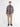 Sportives Overshirt in Karooptik aus softem Flanell - Langarmhemd