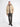 Sportive Steppjacke mit Wattierung und abnehmbarer Kapuze
